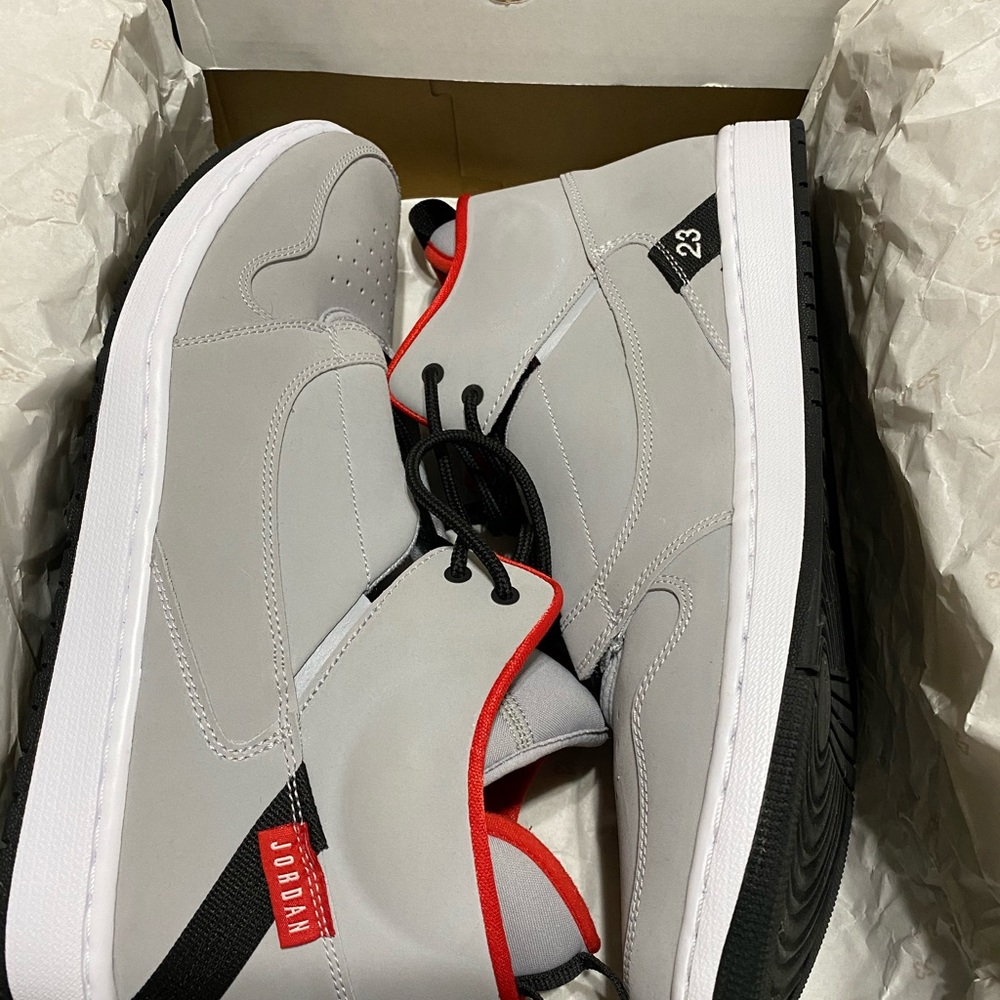 Jordan fadeaway size 13